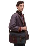 Immagine di Barbour | Ba X Paul Smith Wax Tarras Bag