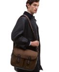 Immagine di Barbour | Ba X Paul Smith Wax Tarras Bag