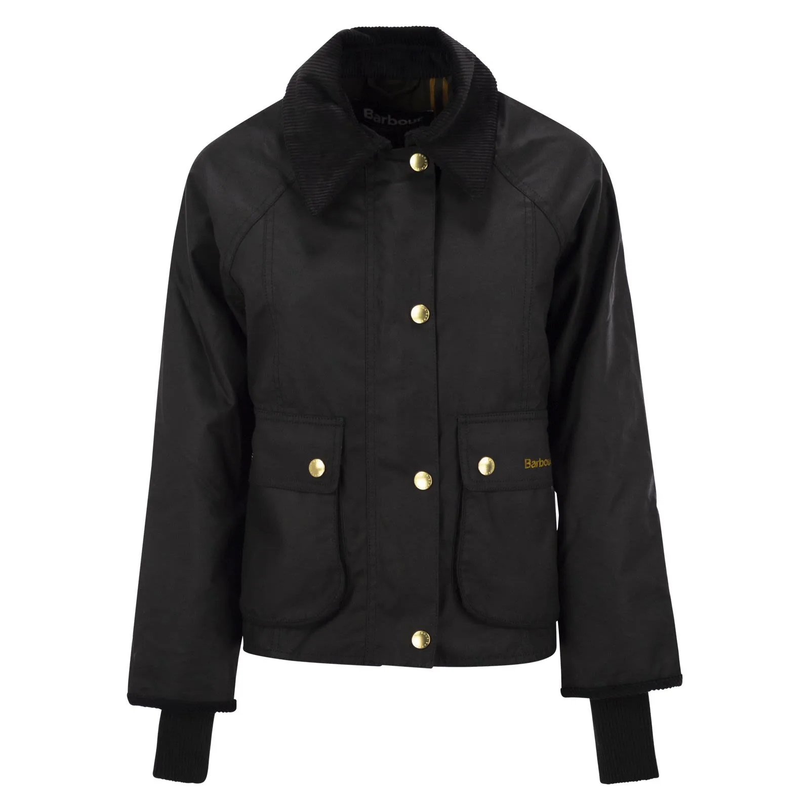 Picture of Barbour | Cropped Beadnell Wax