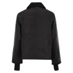 Picture of Barbour | Cropped Beadnell Wax
