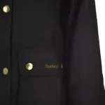 Picture of Barbour | Cropped Beadnell Wax