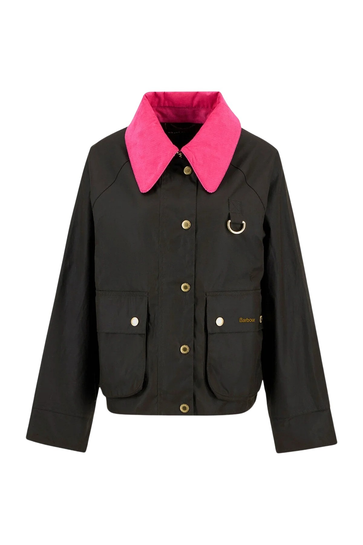 Barbour Icons Spey Wax Jkt OL71 OLIVE CLASSIC• Michele Inzerillo