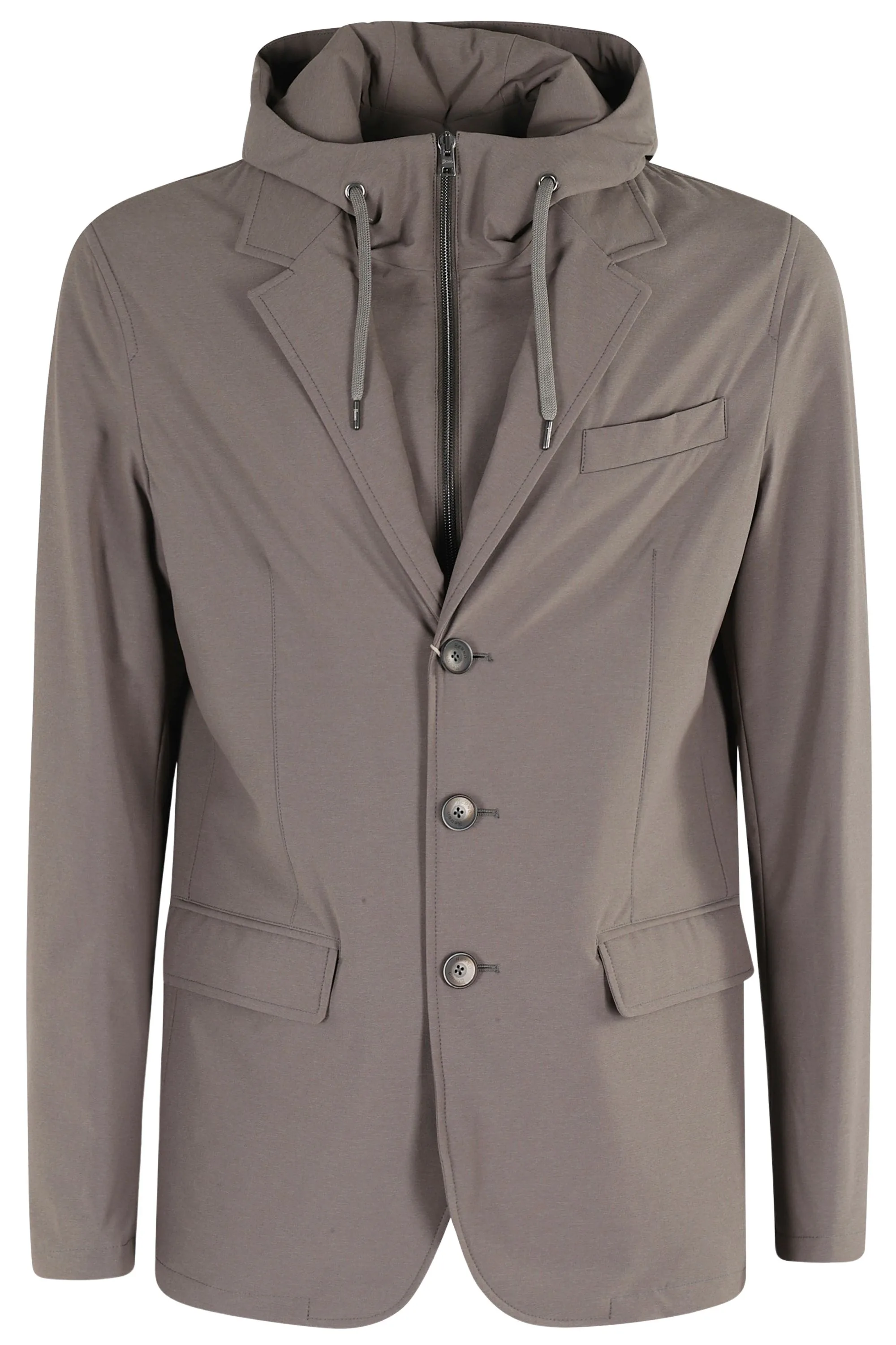 Picture of Herno | Woven Jacket