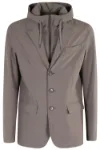 Picture of Herno | Woven Jacket