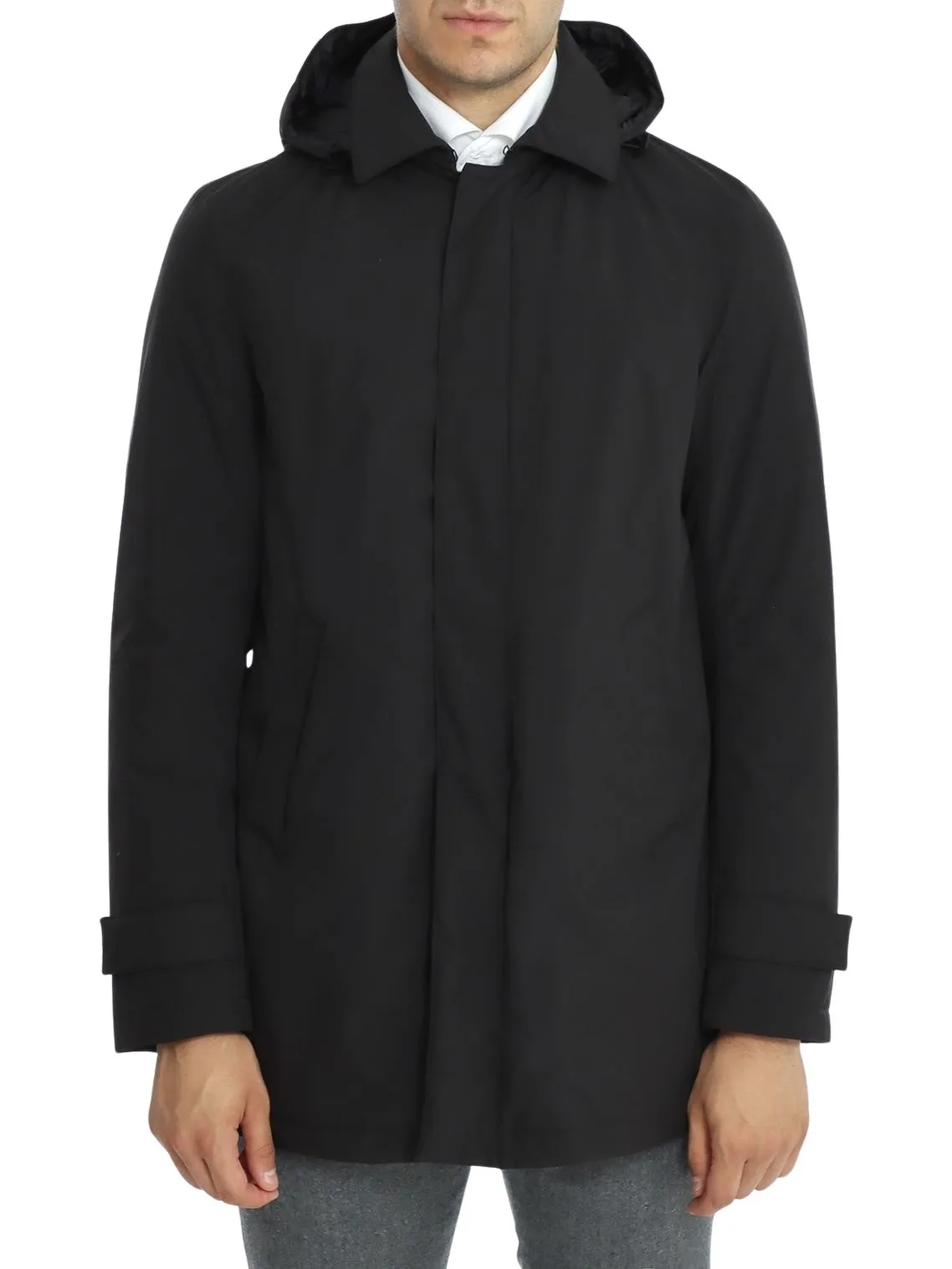 Immagine di Herno | Woven Half Coat