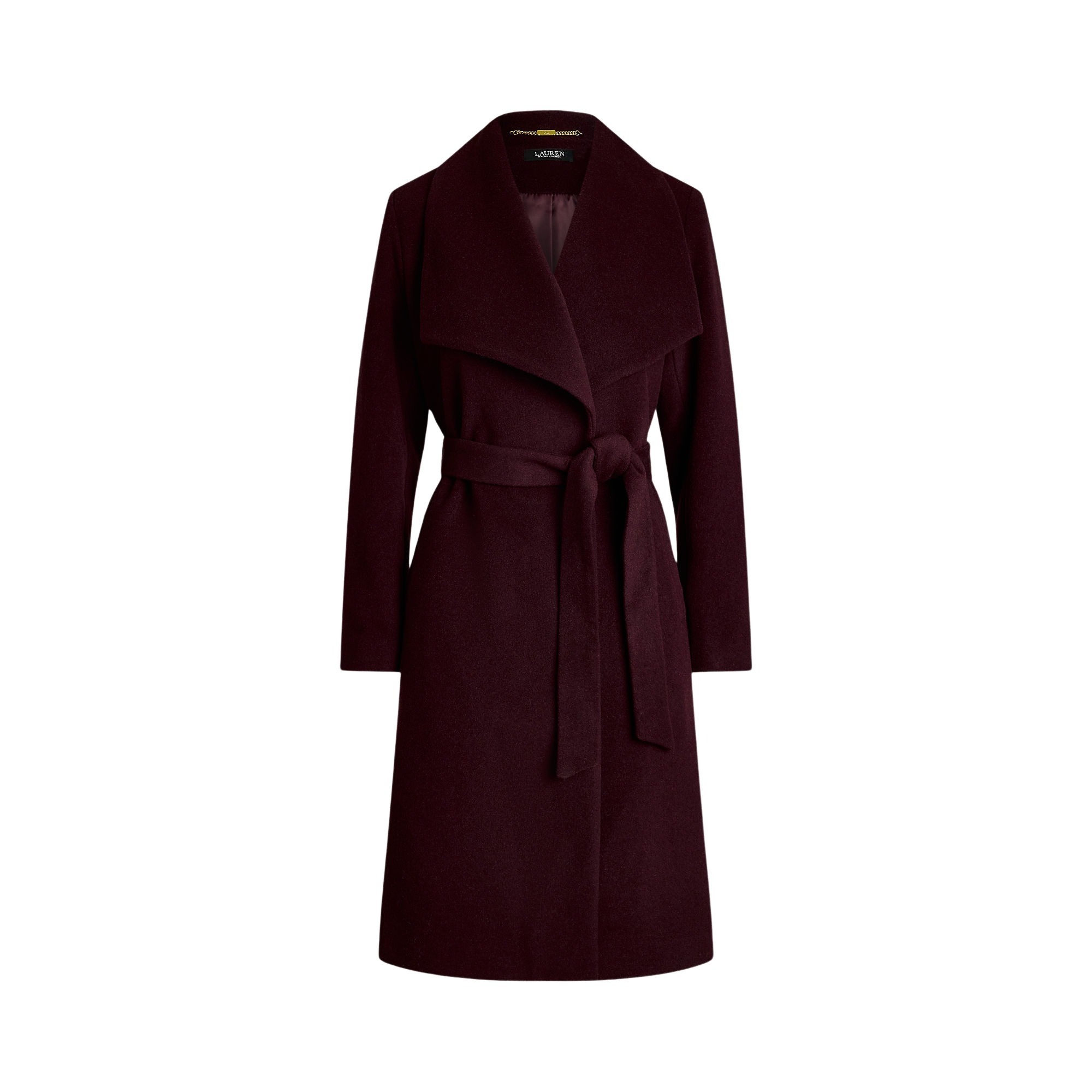 Immagine di Lauren Ralph Lauren | Wool Wrp 42 Lined Coat