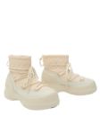 Picture of Moon Boot | Mb Mezzaluna Quilted Mid