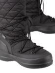 Picture of Moon Boot | Mb Mezzaluna Quilted Hig