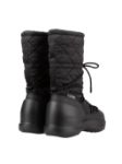 Picture of Moon Boot | Mb Mezzaluna Quilted Hig