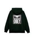 Immagine di Obey | Obey Eyes Icon Hood Fleece