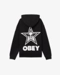 Immagine di Obey | Bold Star Extra Heavy Hood Fleece