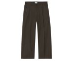 Picture of Obey | Dean Stripe Pleated Pant