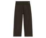 Picture of Obey | Dean Stripe Pleated Pant