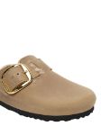 Immagine di Birkenstock | Boston Big Buckle Shearl Tabacco Brown