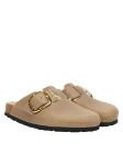 Immagine di Birkenstock | Boston Big Buckle Shearl Tabacco Brown