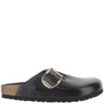 Picture of Birkenstock | Boston Big Buckle Black