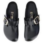 Picture of Birkenstock | Boston Big Buckle Black