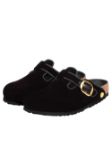 Immagine di Birkenstock | Boston Big Buckle Black