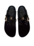 Immagine di Birkenstock | Boston Big Buckle Black