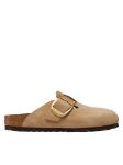 Picture of Birkenstock | Boston Big Buckle Sandcastle