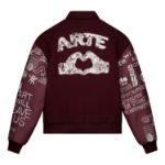 Picture of Arte Antwerp | Art Saves College Jacket