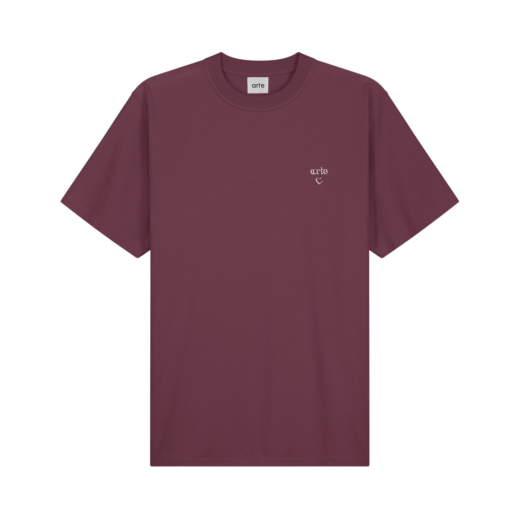 Immagine di Arte Antwerp | Arte Heart T-Shirt