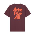 Immagine di Arte Antwerp | Arte For All T-Shirt