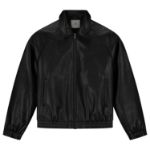 Immagine di Arte Antwerp | Basic Leather Jacker