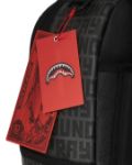 Picture of Sprayground | Shark Central Split Infinity Dlxsv Backpack 