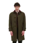 Immagine di Fortela | Wool Raglan Coat