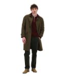 Picture of Fortela | Wool Raglan Coat