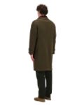 Picture of Fortela | Wool Raglan Coat
