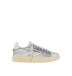 Immagine di Autry | Dallas Low Paillet Cro Silver Wht