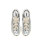 Immagine di Autry | Dallas Low Paillet Cro Silver Wht