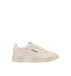 Immagine di Autry | Medalist Low Sue Strass  White