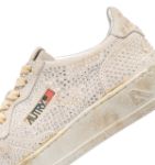 Immagine di Autry | Medalist Low Sue Strass  White