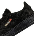 Picture of Autry | Medalist Low Sue Strass  Black