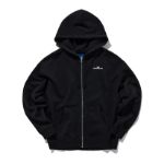 Immagine di Awake Ny | Crown Logo Full-Zip Hoodie