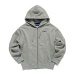 Immagine di Awake Ny | Crown Logo Full-Zip Hoodie