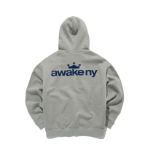 Immagine di Awake Ny | Crown Logo Full-Zip Hoodie
