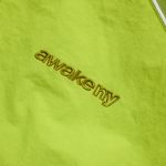 Picture of Awake Ny | Quarter Zip Track Jacket