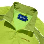 Picture of Awake Ny | Quarter Zip Track Jacket