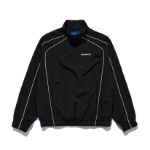 Picture of Awake Ny | Quarter Zip Track Jacket