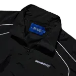 Picture of Awake Ny | Quarter Zip Track Jacket