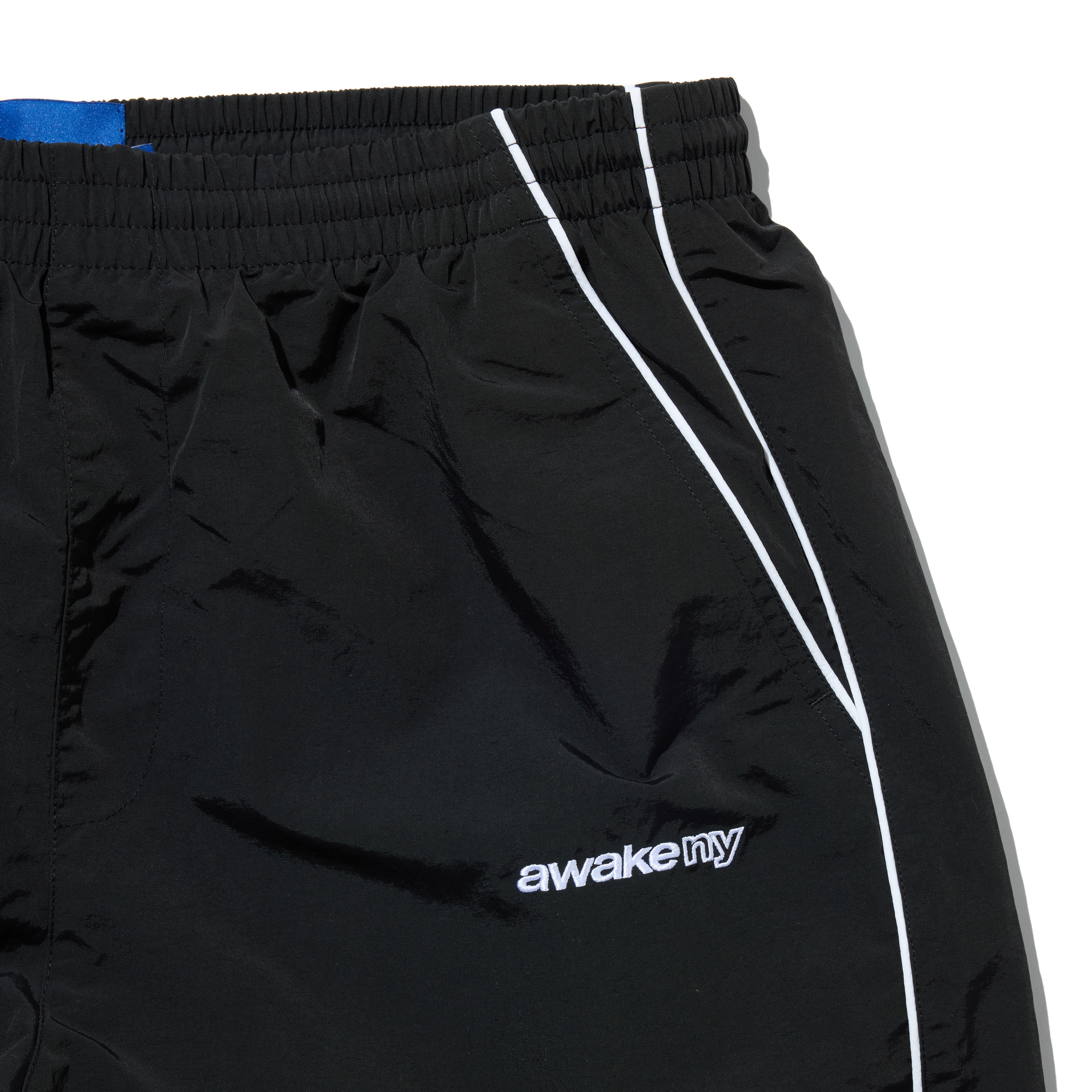 ウォーキング・ランニングウェア AWAKE NY TrackPants BLACK Awake NY Classic logo sweatpant | BLACK | SEVENSTORE