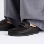Picture of Birkenstock | Naples Wrapped Black