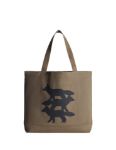 Picture of Maison Kitsune | Stunt Foxe Tote