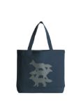 Picture of Maison Kitsune | Stunt Foxe Tote