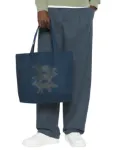 Immagine di Maison Kitsune | Stunt Foxe Tote