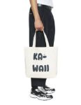 Picture of Maison Kitsune | Kawaii Tote